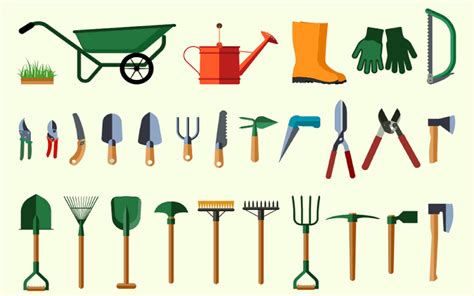 The Ten Best Gardening Tools - Global Magzine gambar png