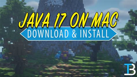 How To Download And Install Java 17 On Mac
