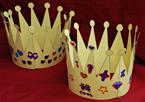 Guest Post Making A Royal Crown