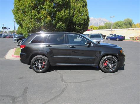 8633 west bell road peoria, az 85382. Pre-Owned 2015 Jeep Grand Cherokee SRT | Jeep grand ...