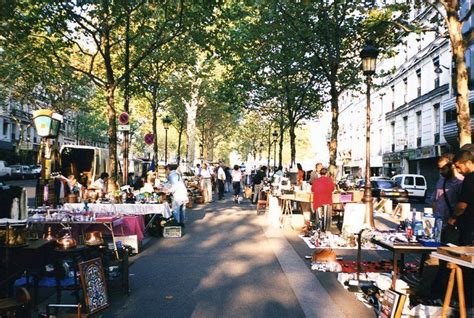 Best Time For Flea Markets In Paris 2022 Best Season Roveme