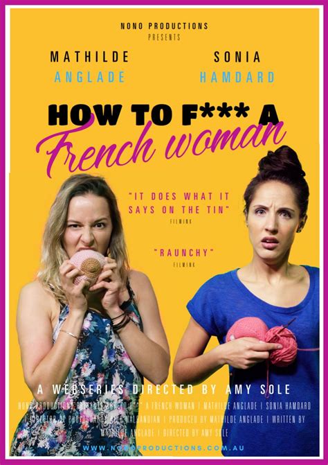 How To F A French Woman 2018