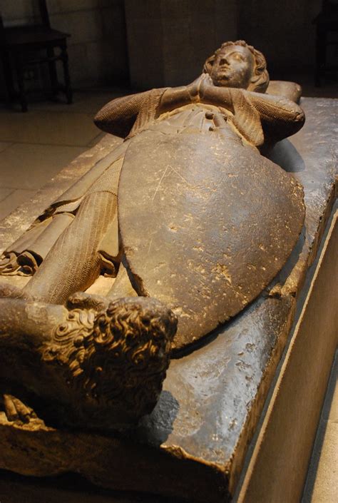Tomb Effigy Of Jean Dalluye Gothic Chapel The Cloisters Flickr
