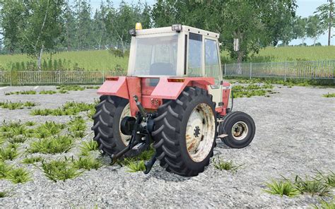 Massey Ferguson 698 Old Edition For Farming Simulator 2015