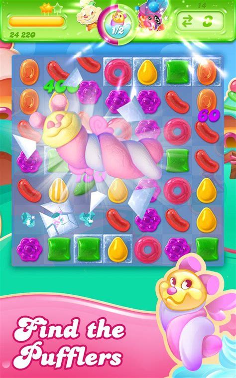 Candy Crush Jelly Saga V133 Mod Apk Latest Android Hackerzz