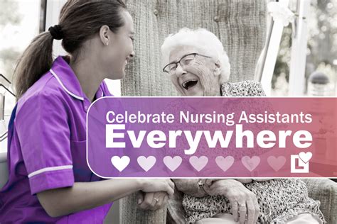 Nursing Assistants Lets Celebrate These Amazing Humans Love Right