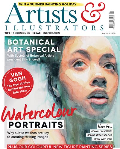 Dont Miss The May 2019 Issue Out Now News Artists