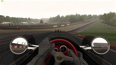 Assetto Corsa Fun With AI Lotus 25 Brands Hatch Indy YouTube