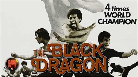 Black Dragon Full Movie Jason Pai Piao Ron Van Clief Nancy