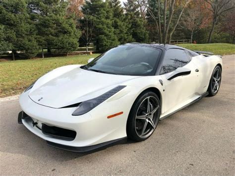 Research, compare, and save listings, or contact sellers directly from 3 458 spider models nationwide. 2014 Ferrari 458 for Sale | ClassicCars.com | CC-1366265