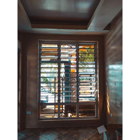 Ecolouver Jalousie for Glass Window | Shopee Philippines