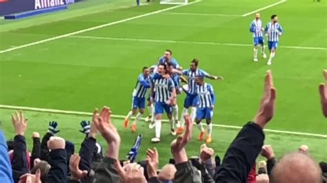 Premier league » arsenal vs brighton. Brighton 1-0 v Arsenal 4-3-18 - YouTube