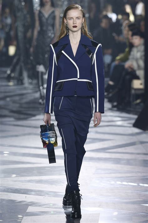 Louis Vuitton Ready To Wear Autumn 2016 Look 50 New Fashion