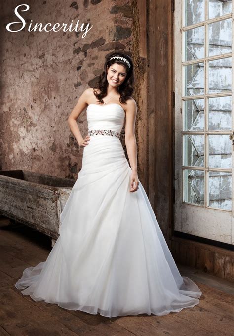 check out the dress of the week style 3711 from the sincerity preview 2013 collection