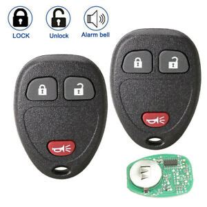 How to start a silverado without key. 2 Keyless Entry Remote Key Fob For Chevrolet Silverado 2007 2008 2009 2010 2013 | eBay
