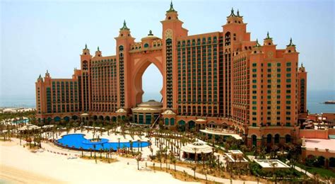 10 Tempat Wisata Menakjubkan Di Dubai Lingua21