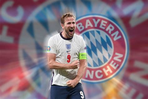 Fc Bayern M Nchen Acuerda Con Harry Kane Y Env A Su Primera Oferta Al