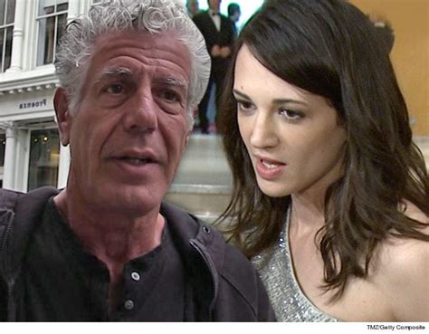 Anthony bourdain has died at 61. Anthony Bourdain and GF Asia Argento Seemed Close Until ...