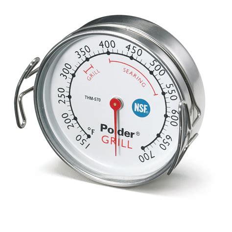 How To Use A Grill Surface Thermometer Extra Bbq Sauce