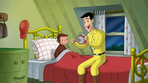 Curious George Curious George And The Wake Up Machine Healing Hundley