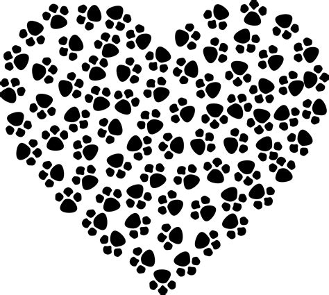 Clipart Paw Print 20 Free Cliparts Download Images On Clipground 2024