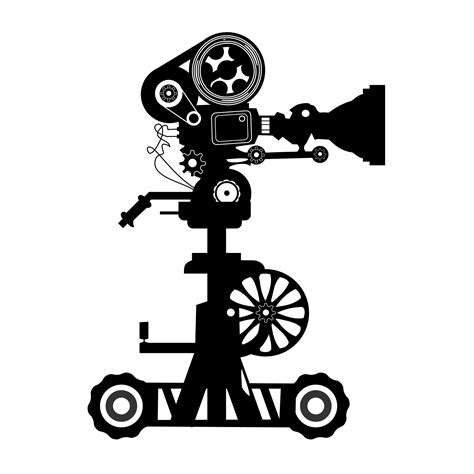 Movie Camera Film Png Clipart Best