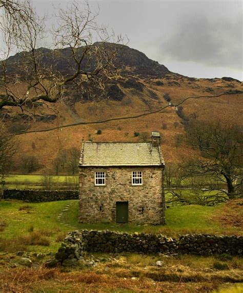 Cottage For One In The Lake District Cumbria England English