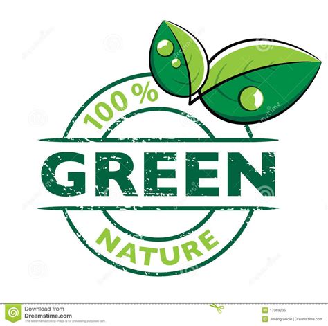 Environmental Green Logo Green Logo Green Nature Logo