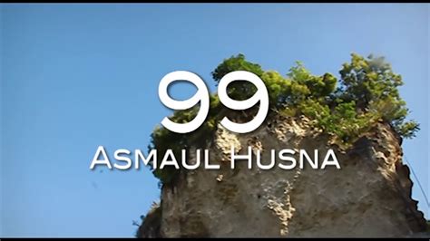 Asmaul Husna Youtube