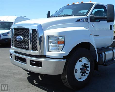 2022 Ford F650 For Sale In Springfield Il Commercial Truck Trader