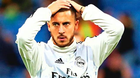 Eden Hazard Se Lesiona La Pierna Y No Jugar Con El Real Madrid Vs