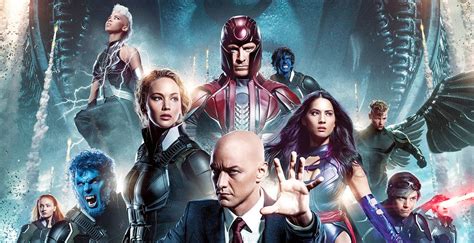 What Does The X Men Apocalypse Credits Scene Mean