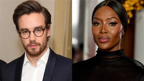 Liam Payne Et Naomi Campbell Formeraient Le Couple Le Plus étonnant De