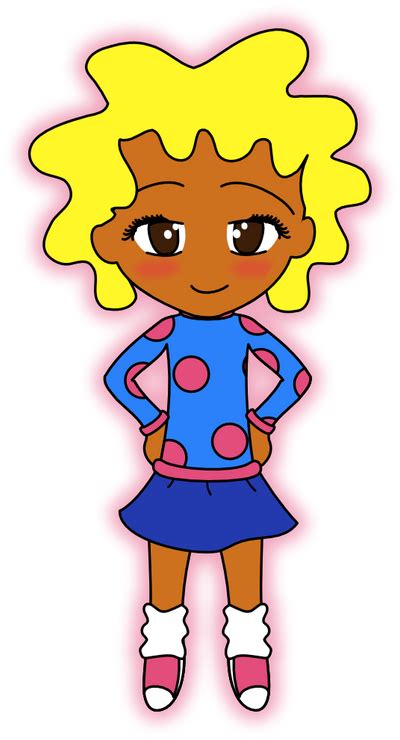 Patti Mayonnaise From Doug By Amis0129 On Deviantart