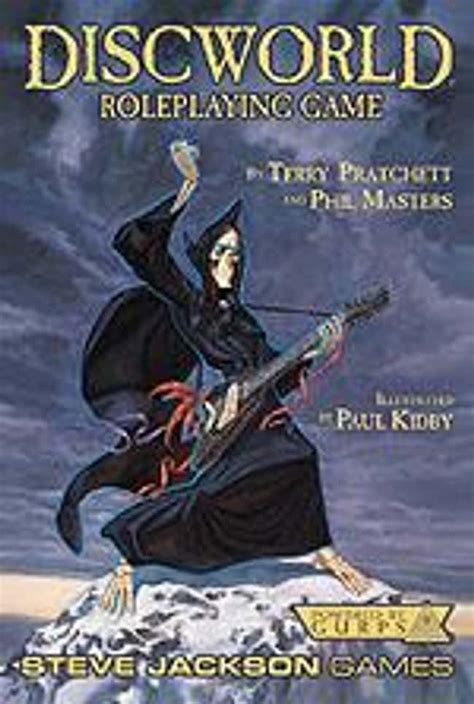 The Best Character From Terry Pratchetts Discworld Series