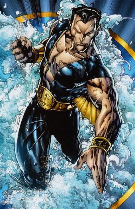 The Aquacave Aquaman Vs Namor