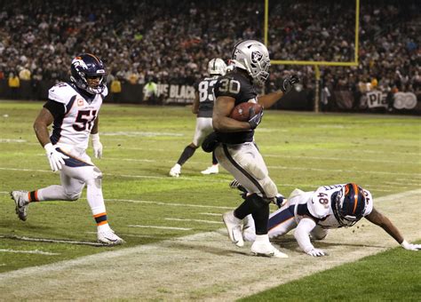 National football league (nfl) betting includes the moneyline, spread and total. 'Merry Christmas, Oakland': Raiders beat Broncos in home ...