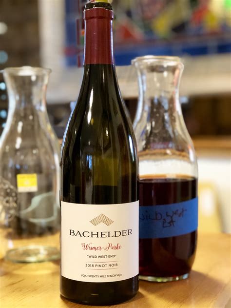 Bachelders Fall Wine Release Full Of Surprises Wines In Niagara