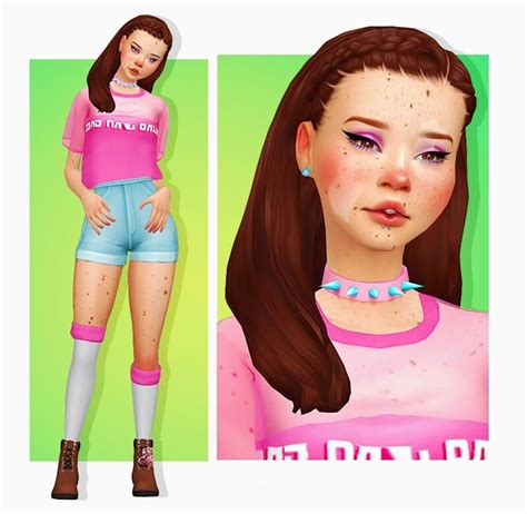 Sim Request Sims Sims 4 Characters Sims 4 Mods