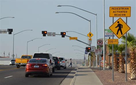 Adots Pedestrian Hybrid Beacon Study Wins National Award Adot