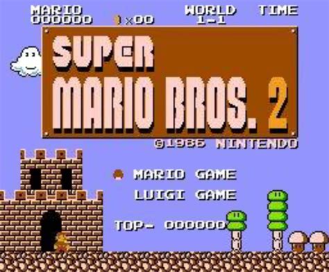 Super Mario Bros The Lost Levels Walkthrough Video Guide Wii Snes