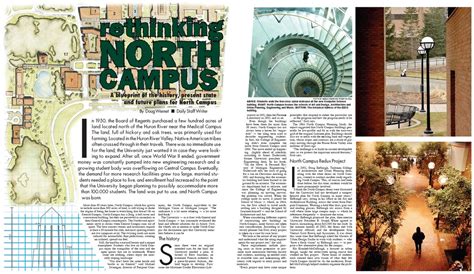 Rethinking North Campus The Michigan Daily Statement 0 Flickr