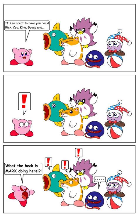 Pin On Kirby