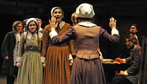 10 Quick Facts About The Play The Crucible