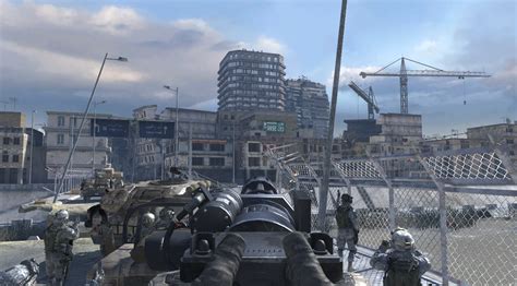 Image Minigun Teamplayer Mw2png Call Of Duty Wiki Fandom Powered