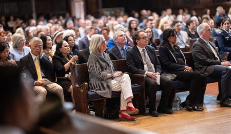 Scenes From The 2023 Rotc Commissioning Ceremony Yalenews