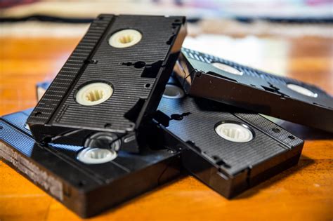 If You Own Any Of The 25 Most Valuable Vhs Tapes You Could Make Thousands