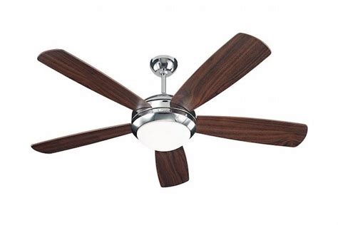 For a low roof (~8 feet), you may require something many refer to as a hugger or flush type fan. The 7 Best Ceiling Fans of 2019