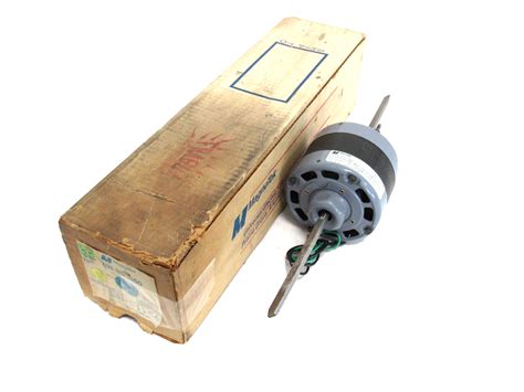 New Magnetek 52 Electric Motor 115hp 115v 1550rpm Ca2g171n Sb Industrial Supply Inc