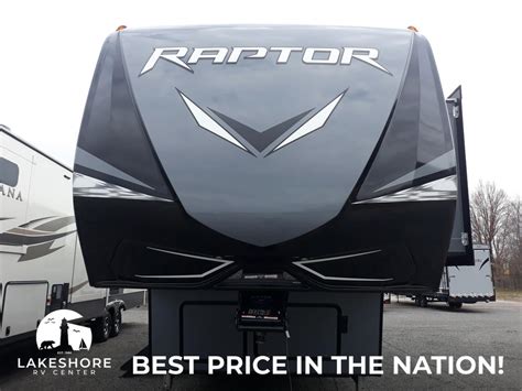 2020 Keystone Raptor 356 For Sale New 1146879